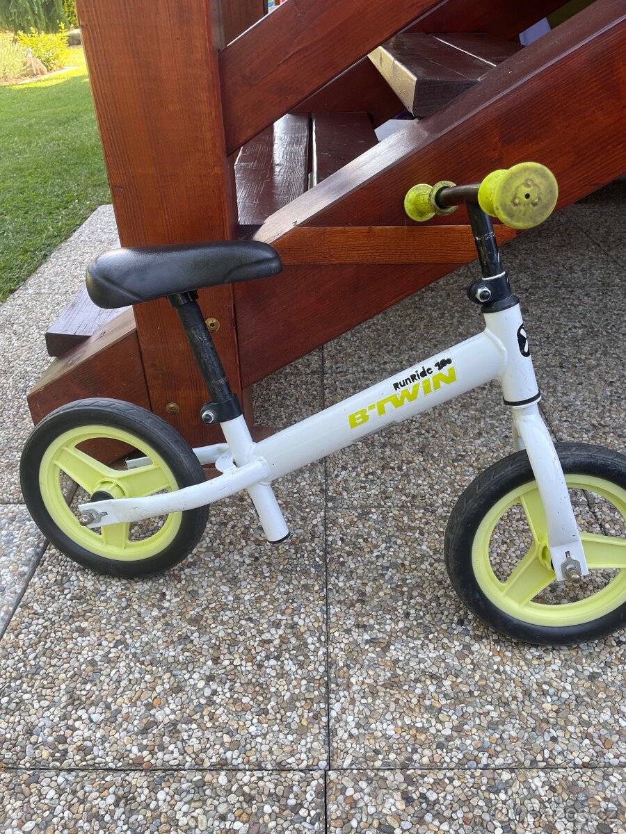 Odrážedlo B-TWIN