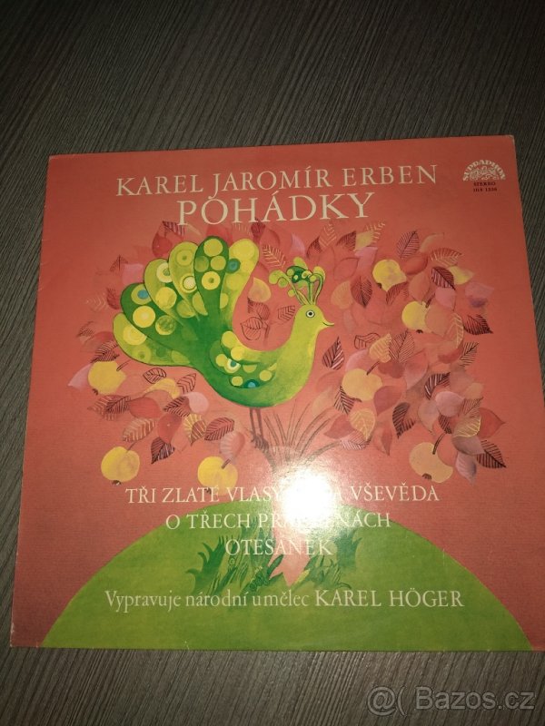 Karel Jaromír Erben pohádky
