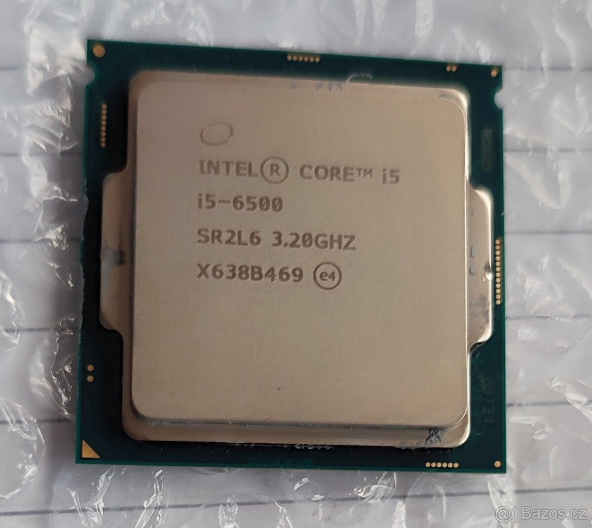 Procesor i5 6500