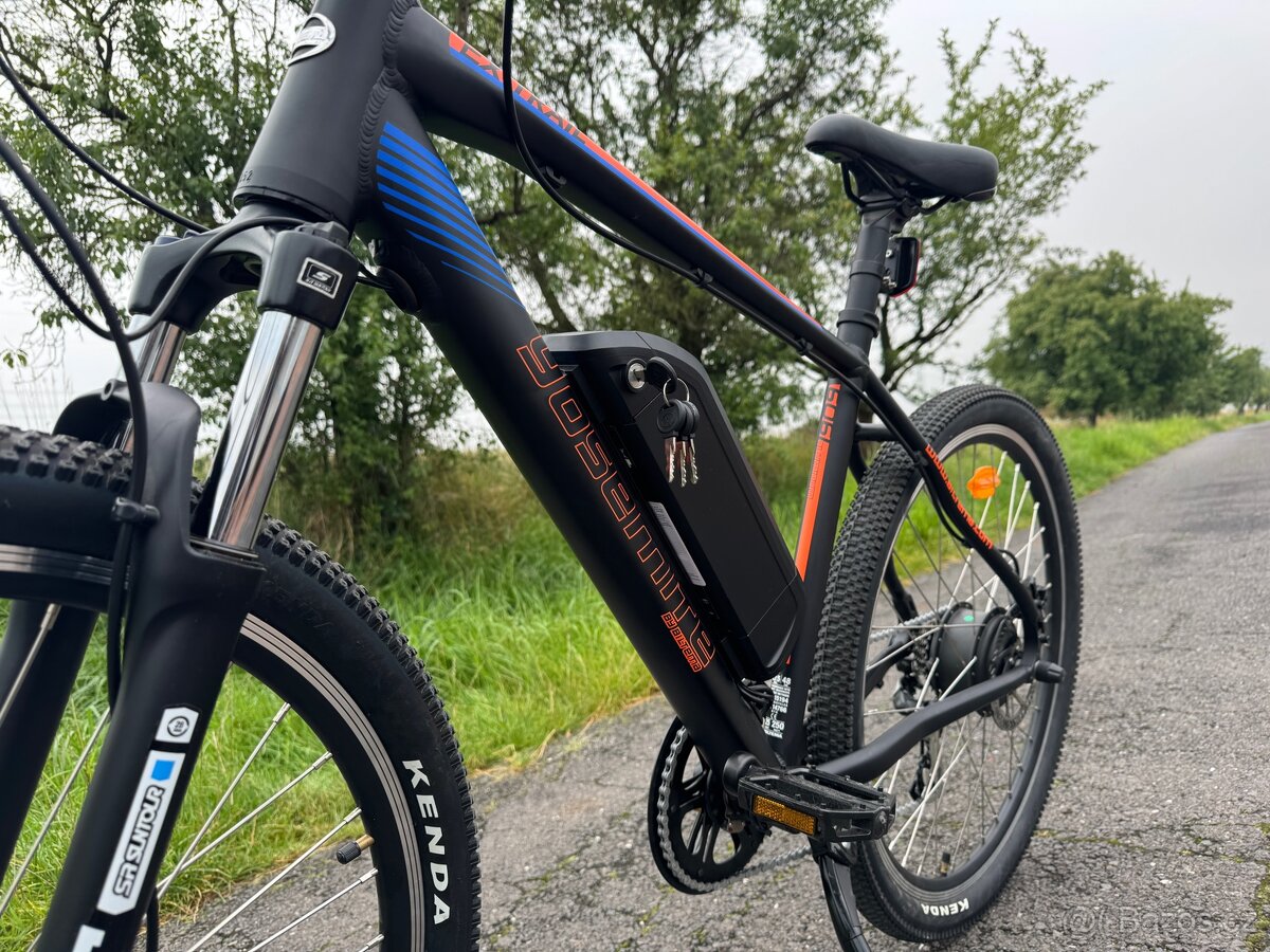 Prodám kvalitní elektrokolo