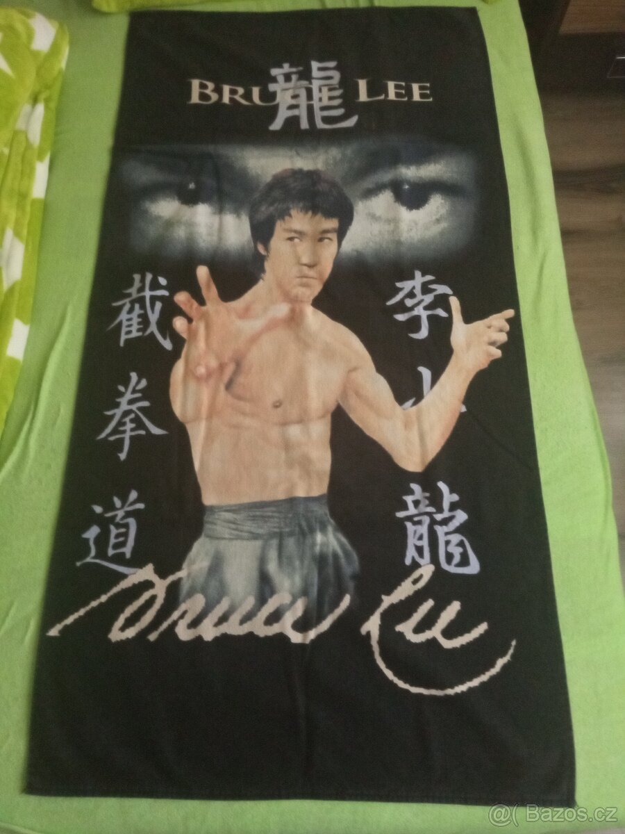 Osuška Bruce Lee