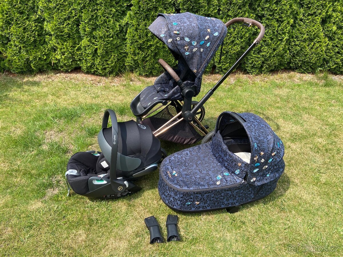Cybex Jewels of Nature Rose Gold