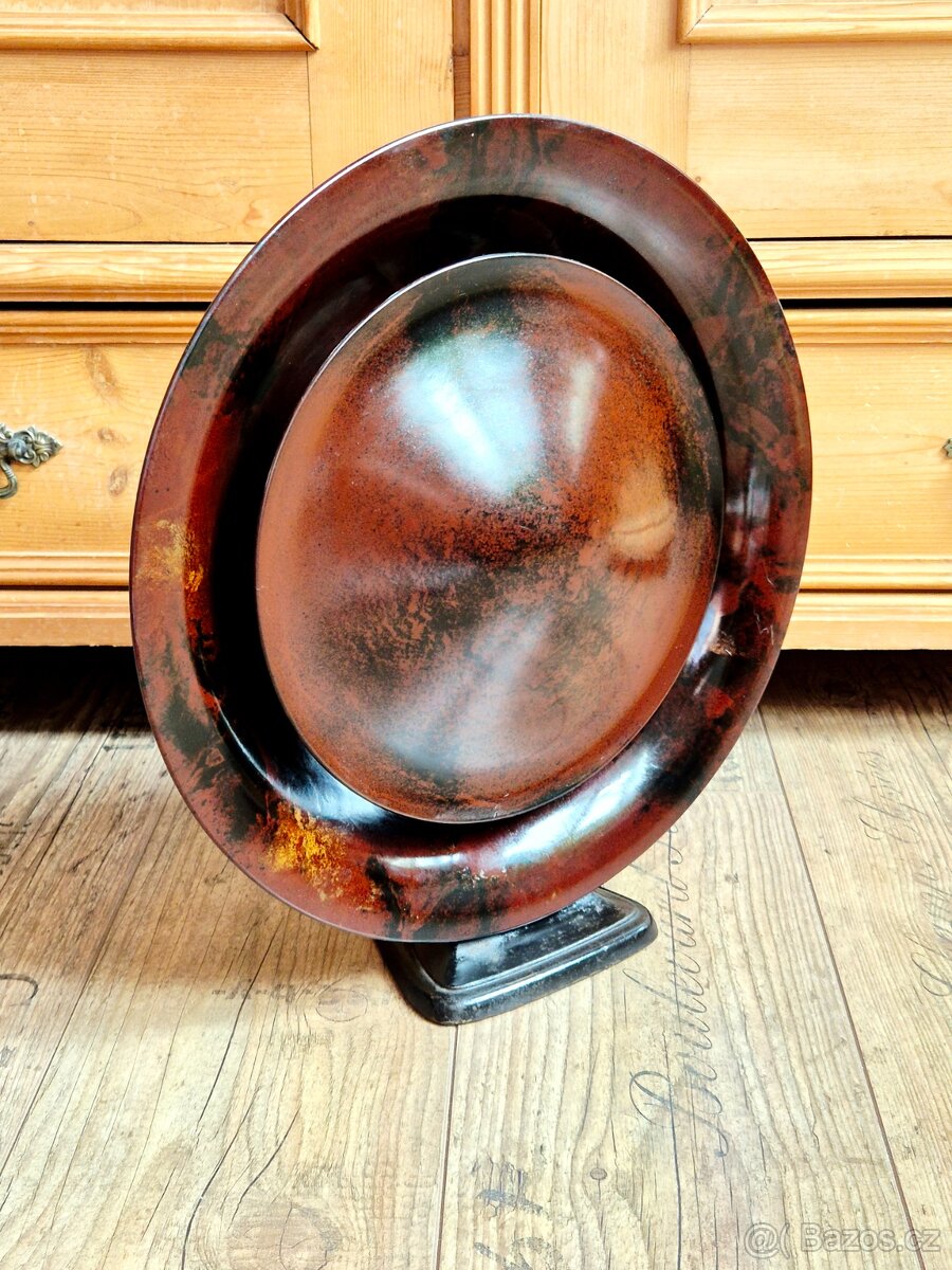 Starý rádio reproduktor Philips, typ 2003, 1928