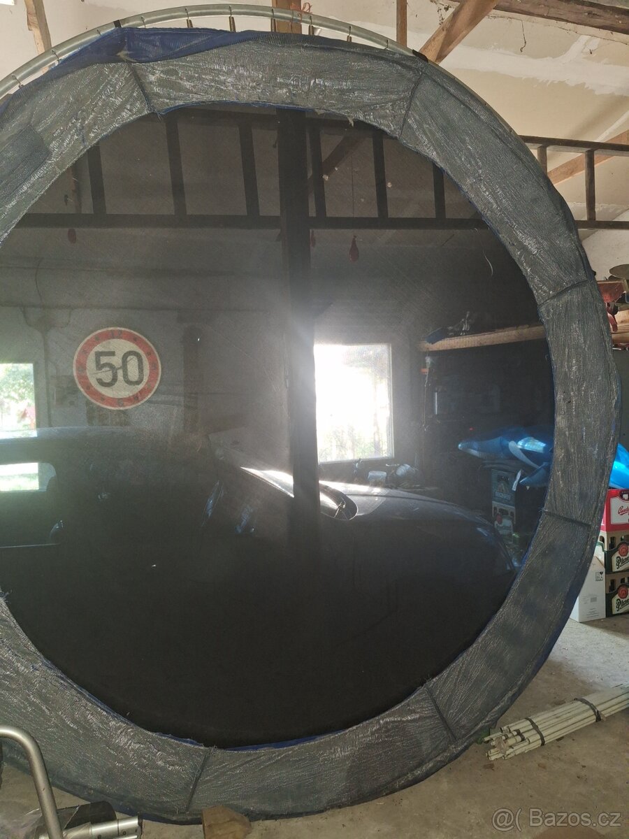 Trampolina 3m pruměr