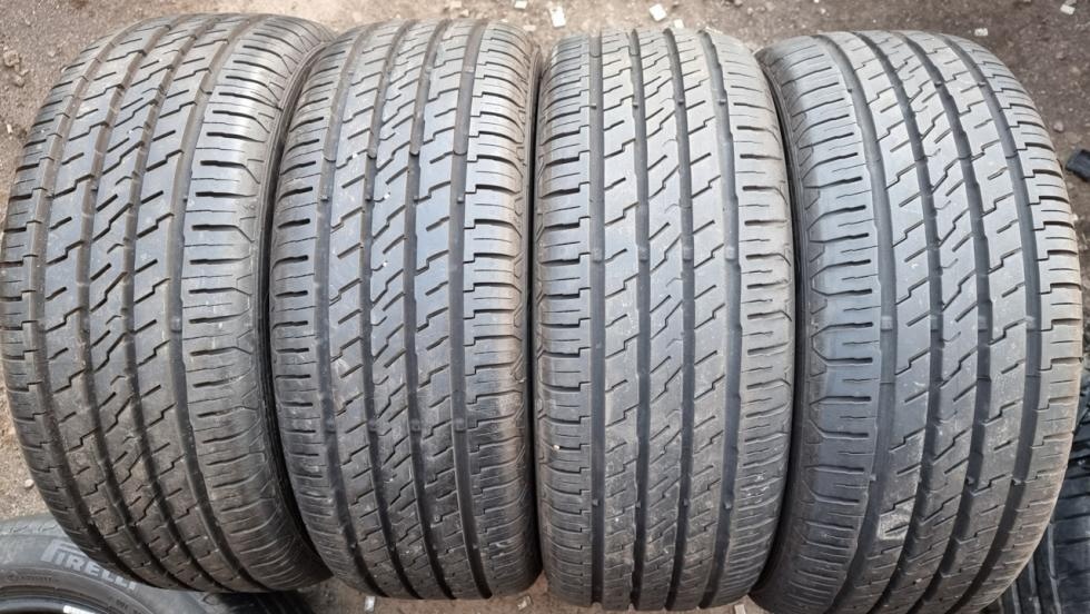 Letní pneu 195/50 R15 Points, D