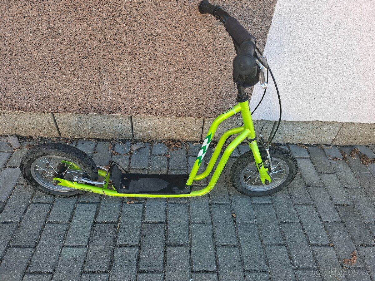 Kolobezka WZOOM