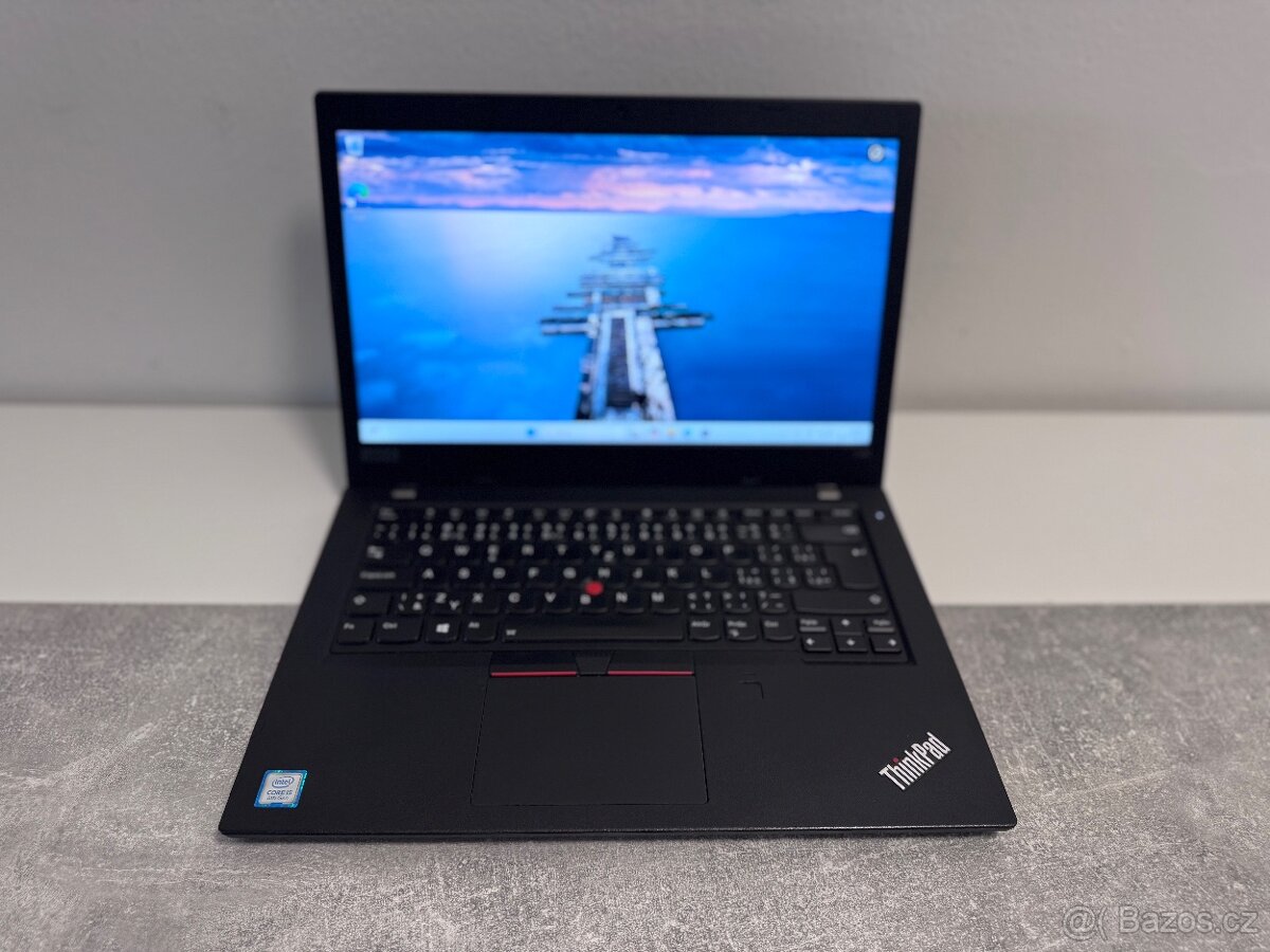 Lenovo ThinkPad L480 - Intel Core i5-8250U / 16GB DDR4