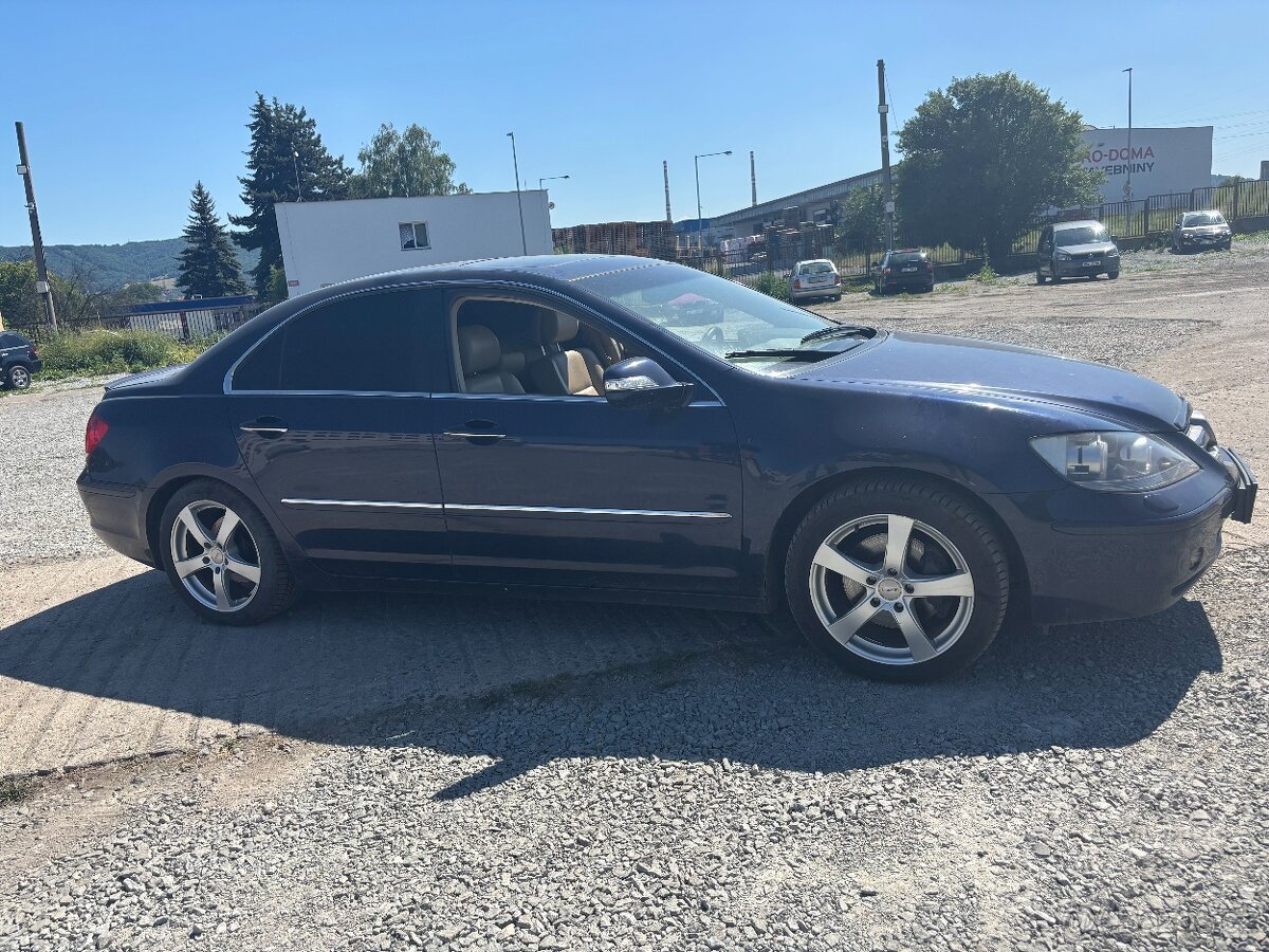 Honda Legend V6 3.5, r.v. 2007