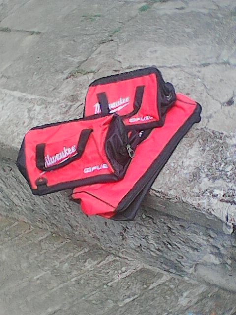 Milwaukee Taška