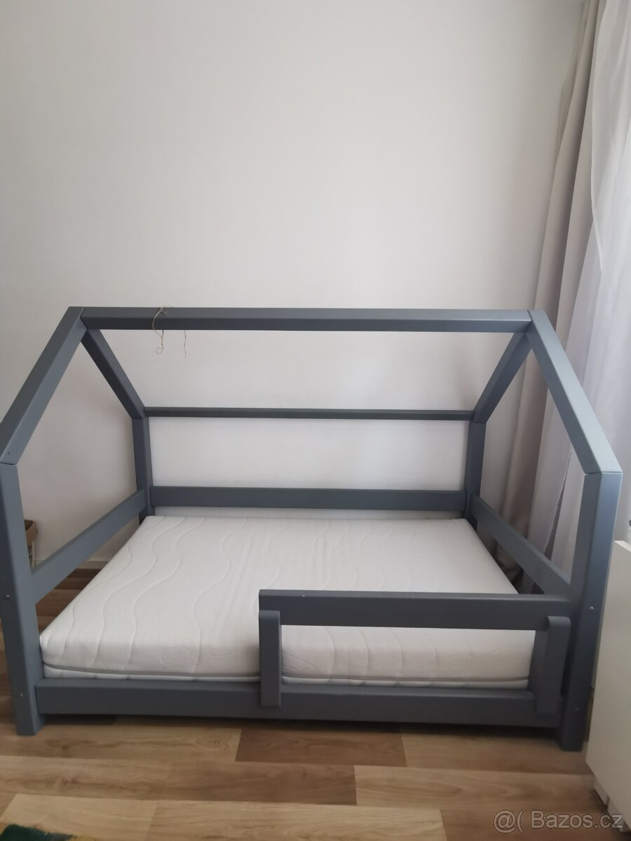 Postel BENLEMI 80x160 cm
