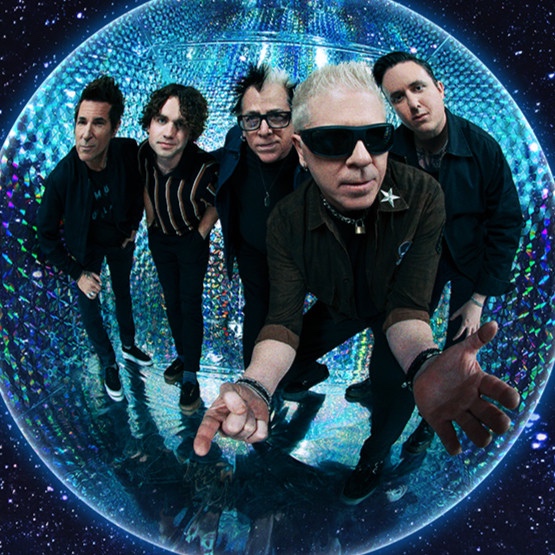 Prodám dva lístky na THE OFFSPRING
