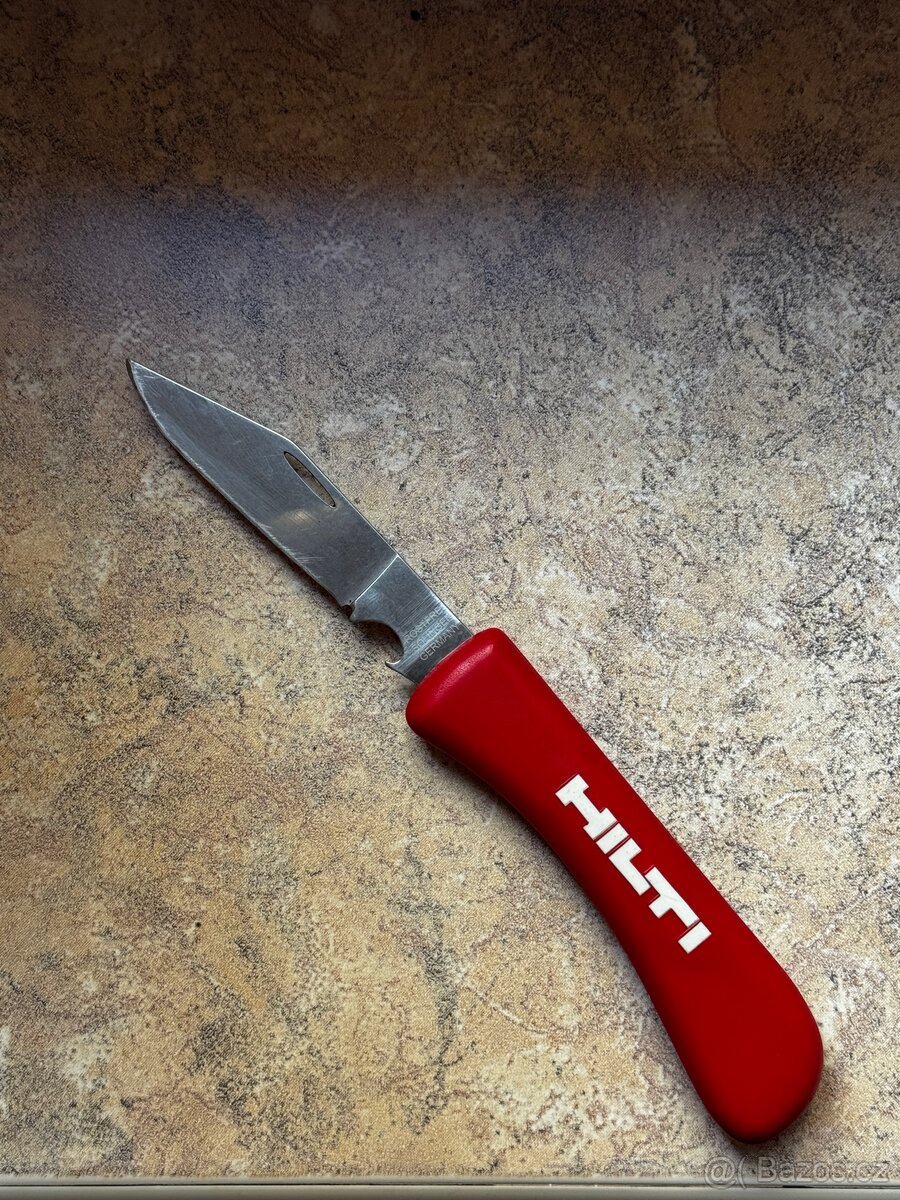 Hilti nuž