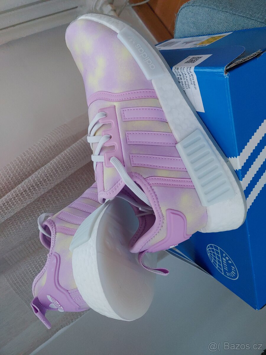 Nove tenisky NMD 38