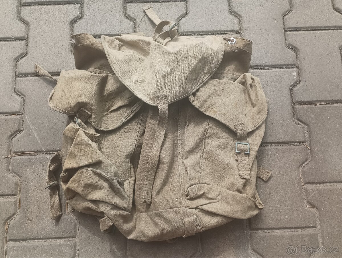 Batoh italský ww2