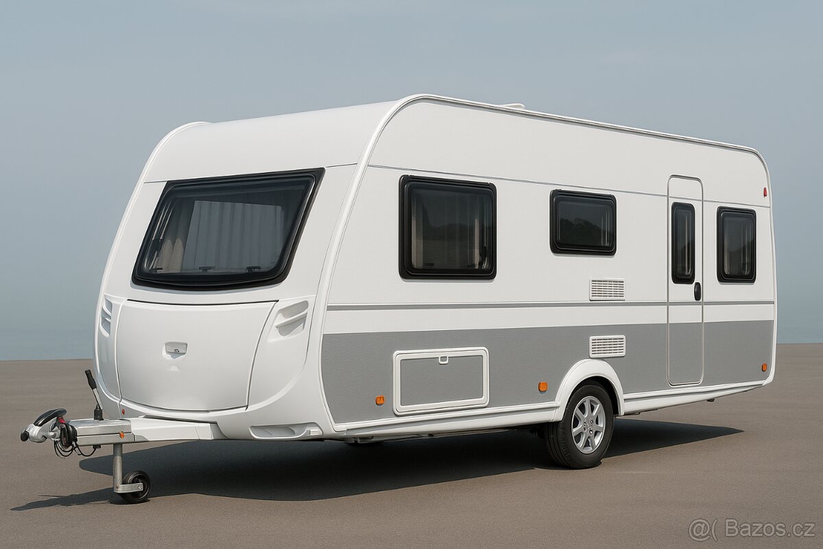 Koupím karavan 1500kg