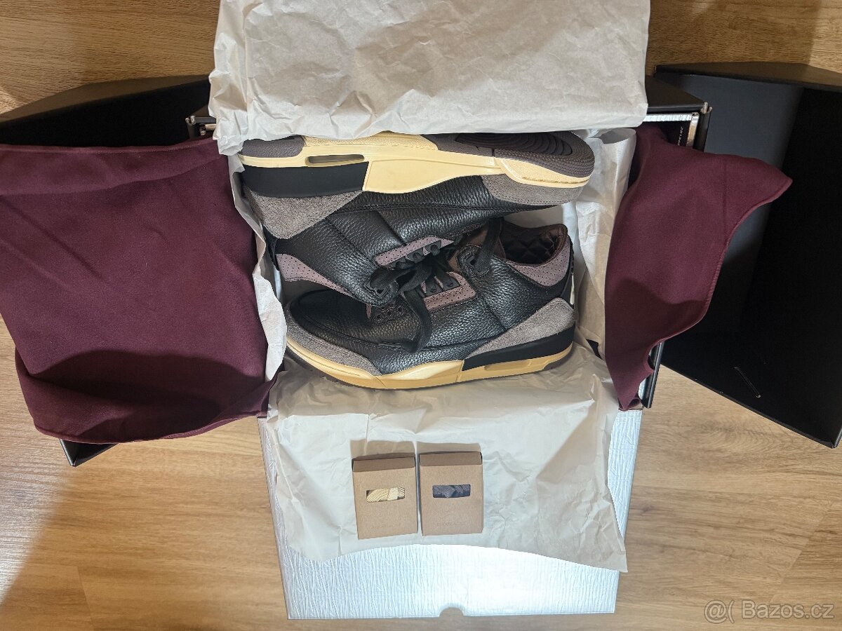 Air Jordan 3 Retro OG SP A Ma Maniére