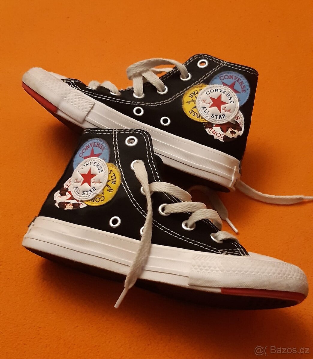 Boty Converse vel.č 28