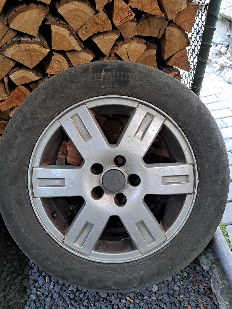 Al kola na Ford mondeo mk3