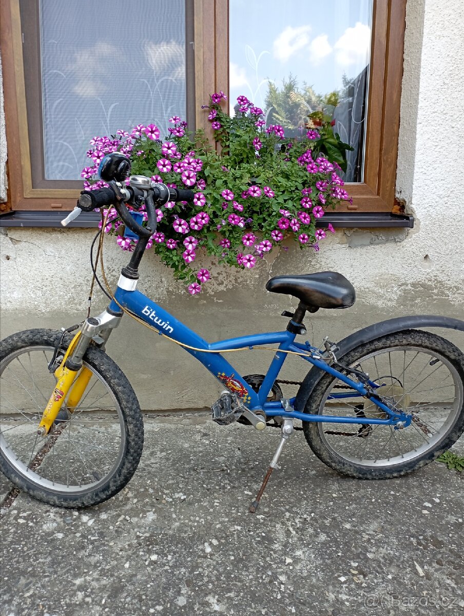 Dětské kolo