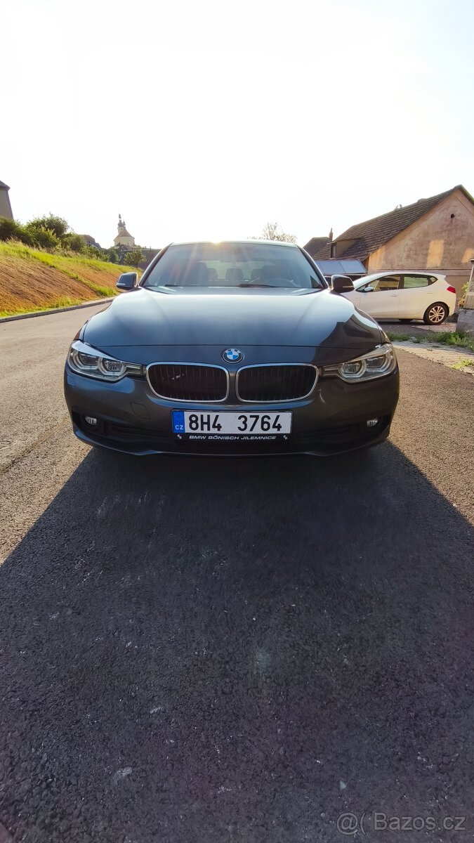 BMW 320D 2019 140KW TOP STAV