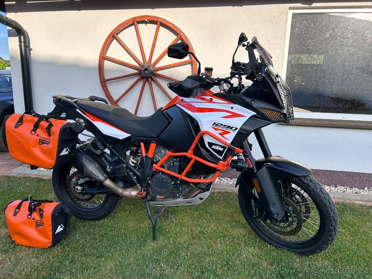 KTM 1290 Super Adventure R 46.300km