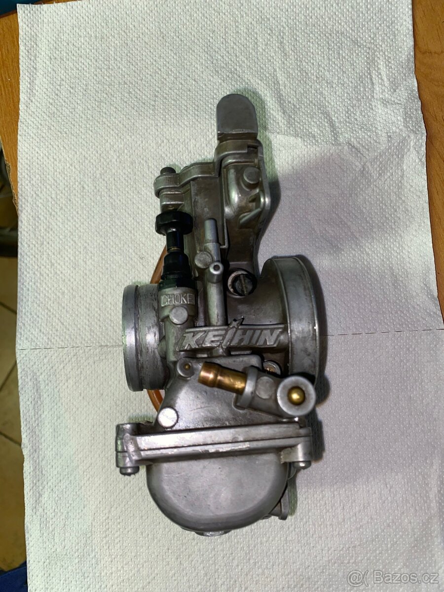 Keihin PWK 36 Airstriker