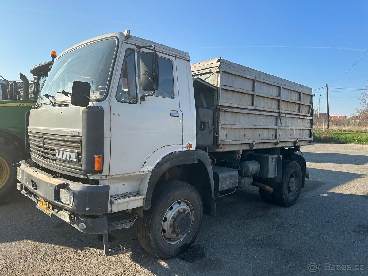 Liaz 151.261 4x4 S3