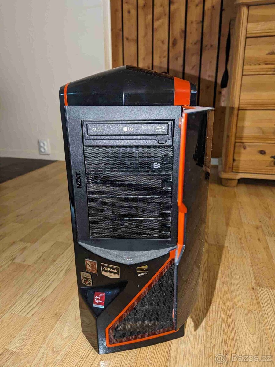herní pc