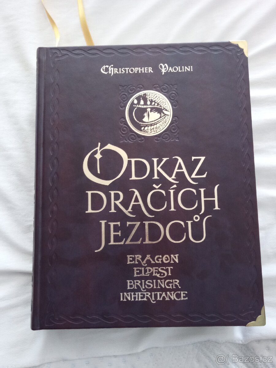 Odkaz dračích jezdců Deluxe