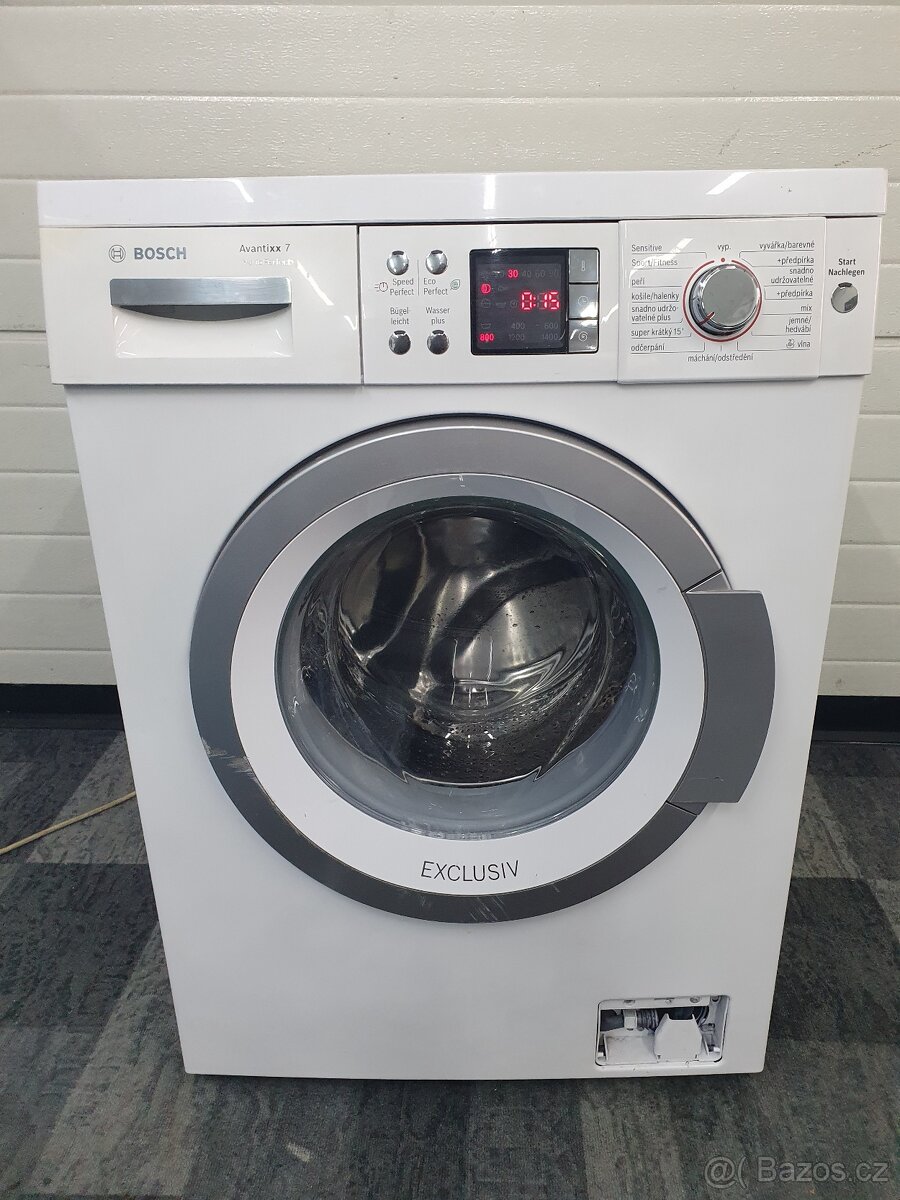 Pračka Bosch WAQ28491 A+++