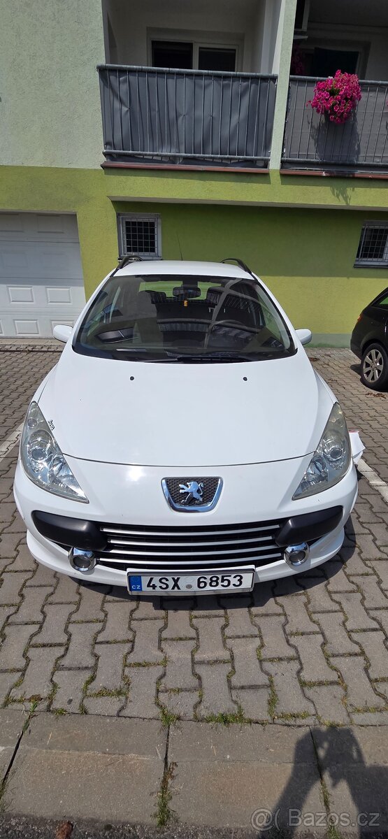 Peugeot 307 sw 80 KW 1,6