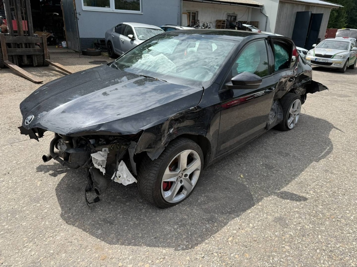 Náhradní díly Škoda Octavia III RS 2.0 TSI DSG CHHA SYZ