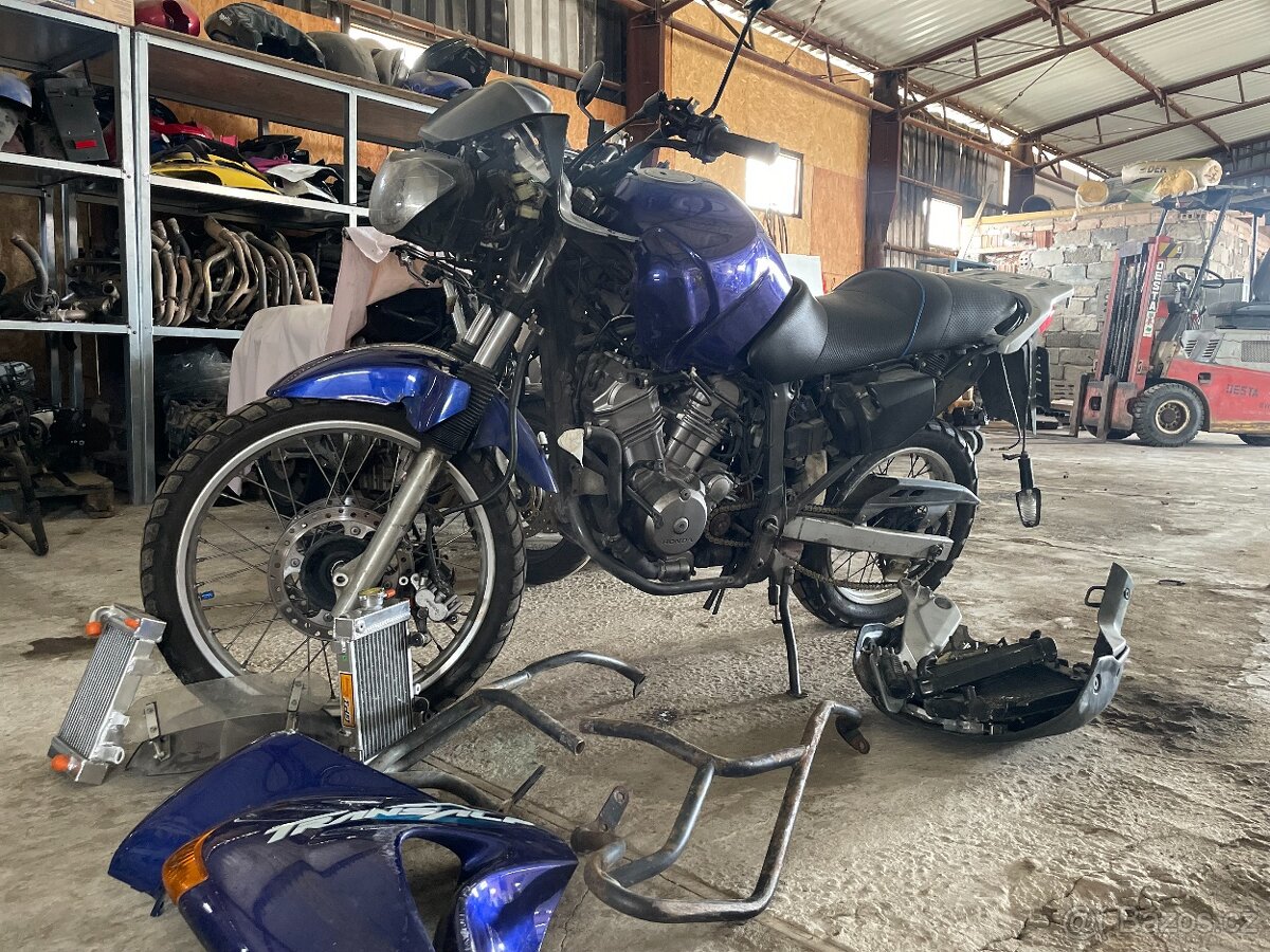 Honda Transalp 650 Náhr. díly