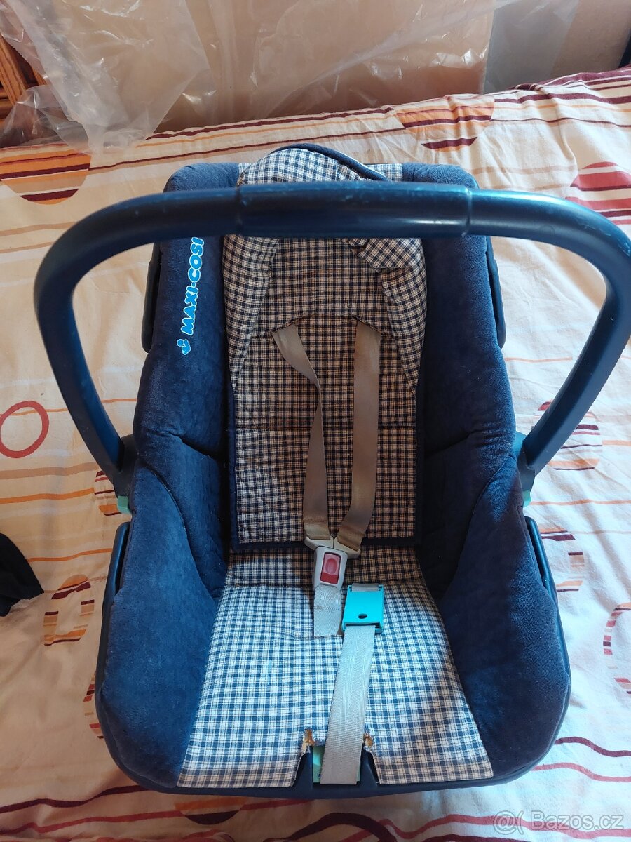 Autosedačka