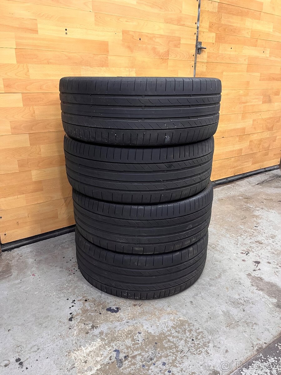 Letní pneu 235/45/20