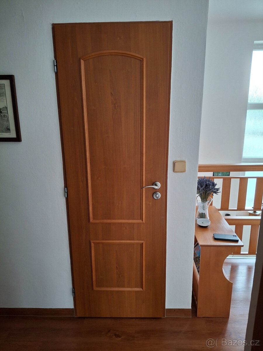 Interiérové dveře