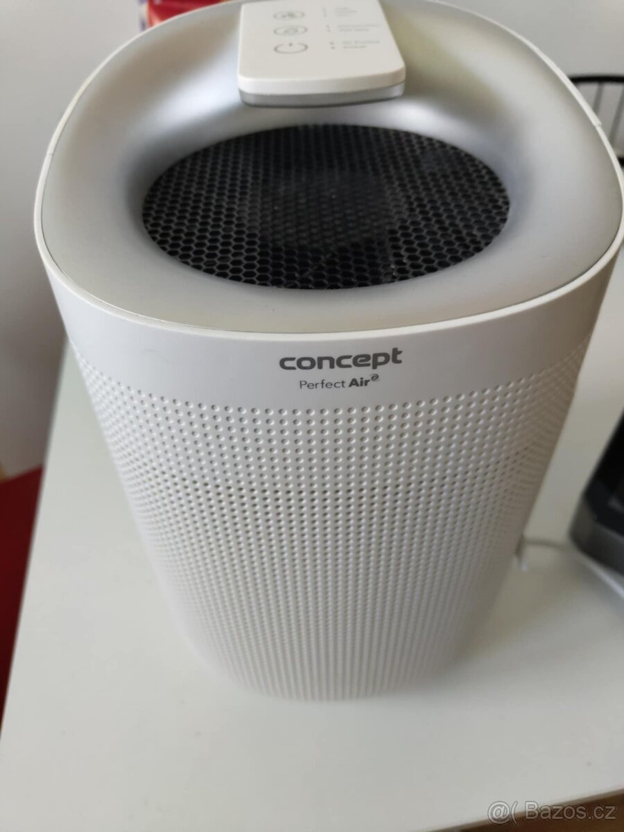 CONCEPT OV1200 Perfect Air bílý