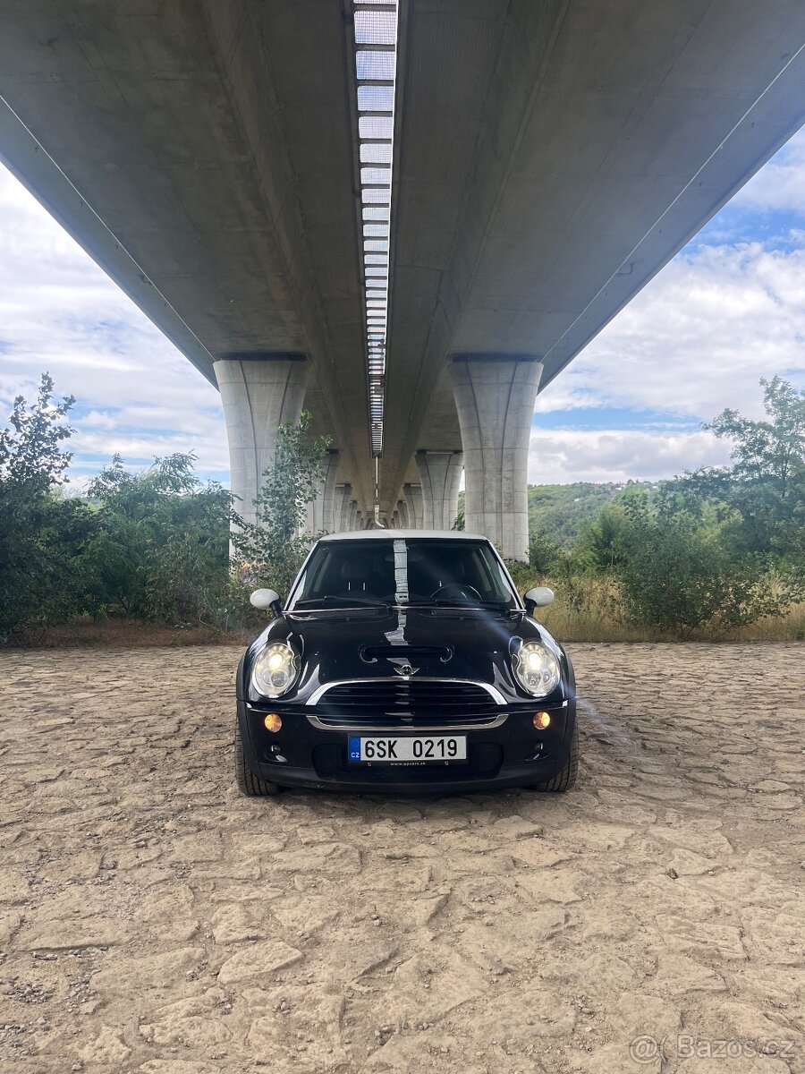 Mini Cooper S