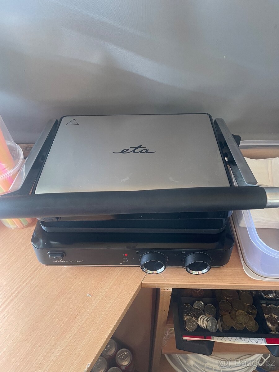Kontaktní grill