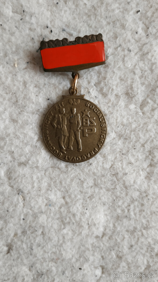 Odznak BSP