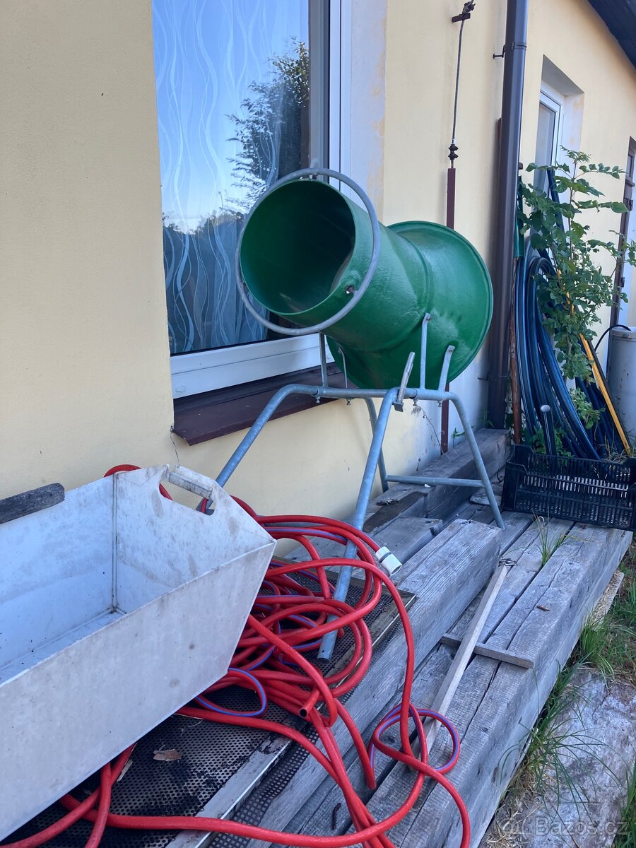 Balička na vánoční stromky