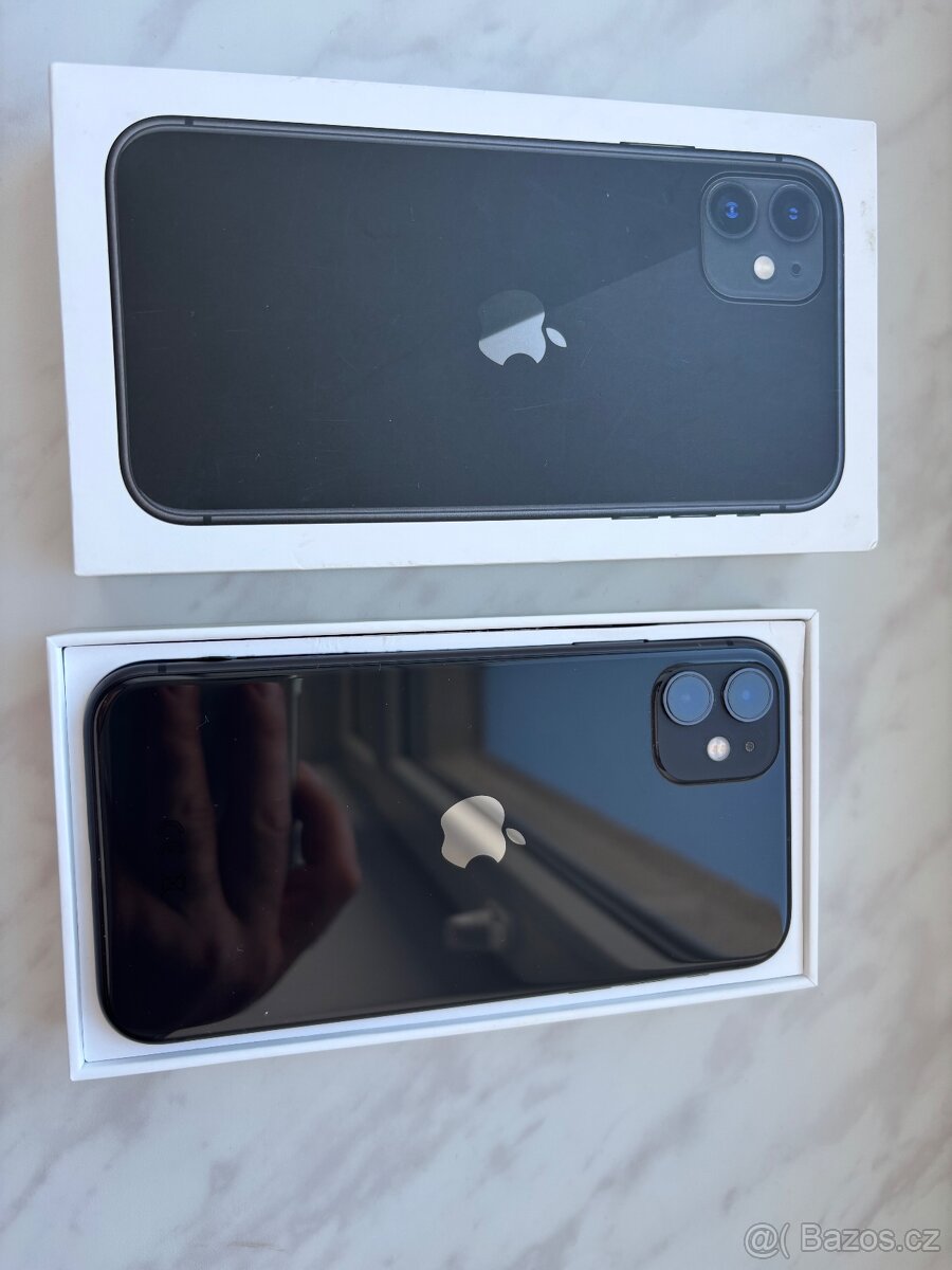 Prodám iPhone 11 128G