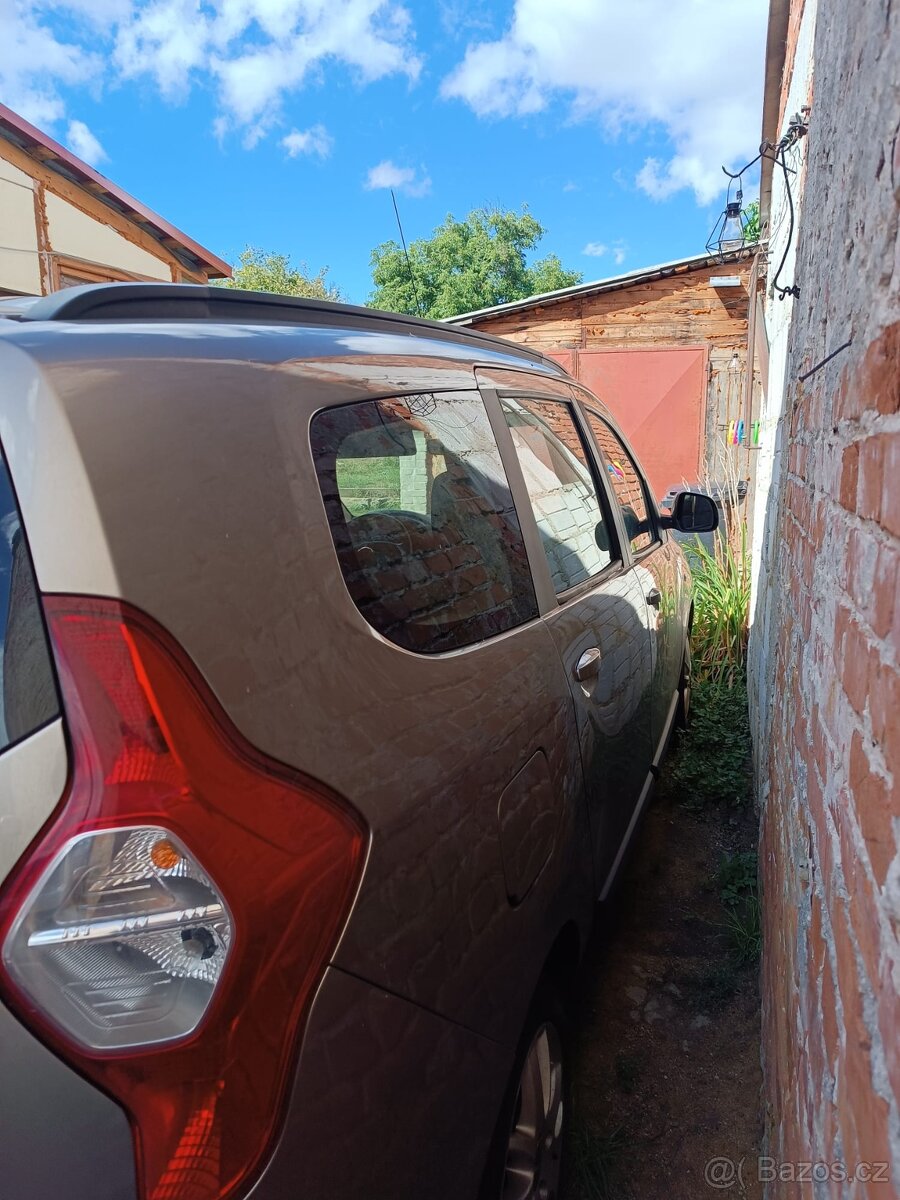 Dacia lodgy 1.5 dci