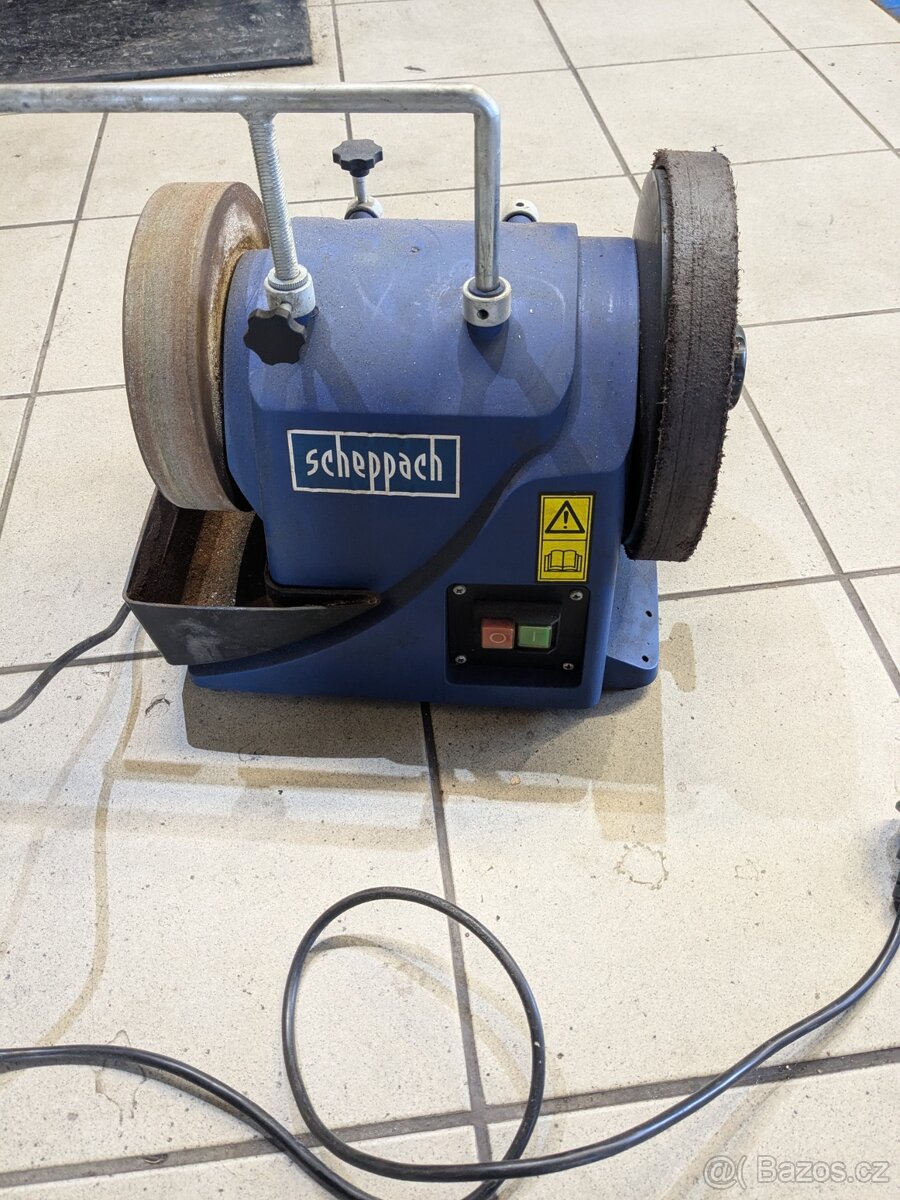 Bruska Scheppach Tiger 2000S