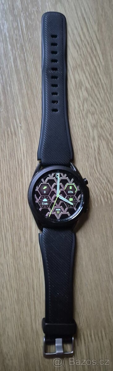 Hodinky Samsung Galaxy Watch 3 prodám
