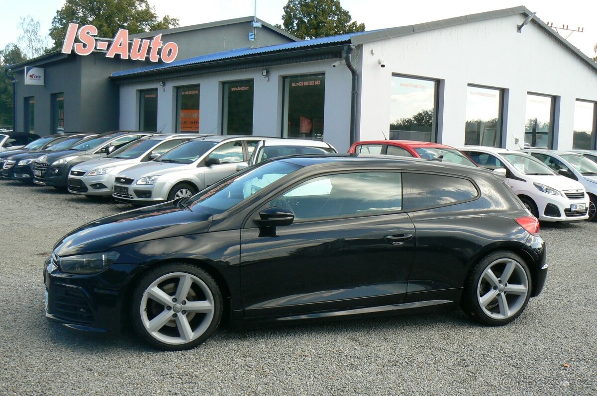 Volkswagen Scirocco 2.0TSi/147 kw - 2009