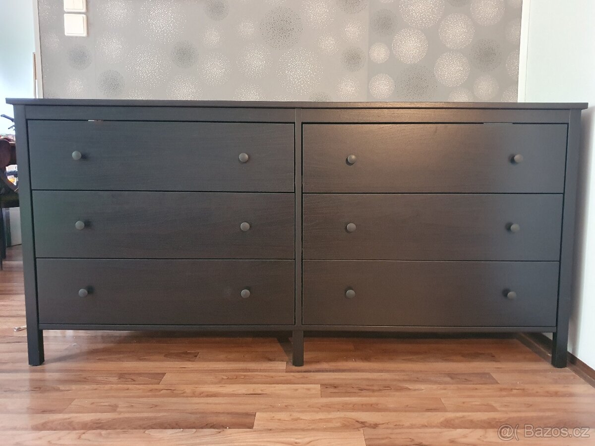 Komoda IKEA Hemnes