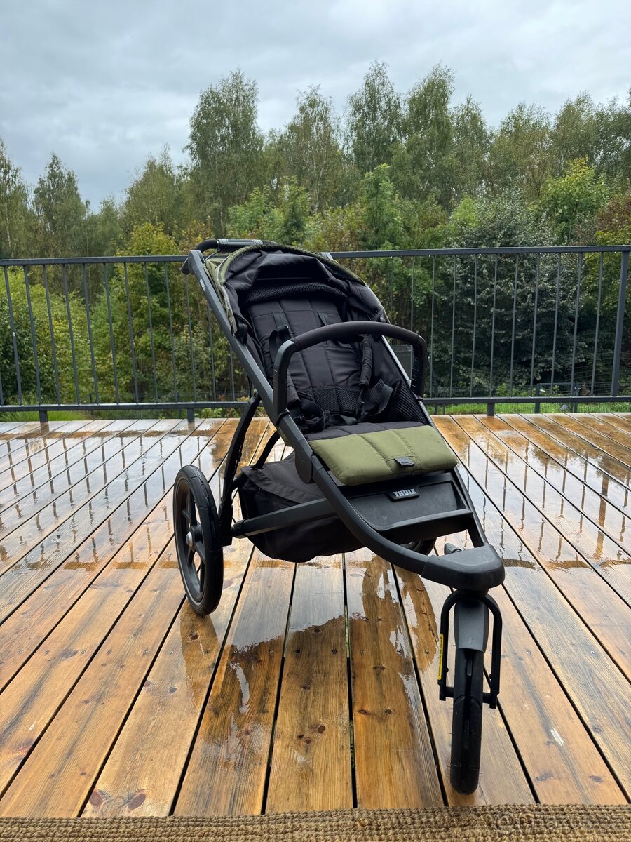 Thule Urban Glide 2