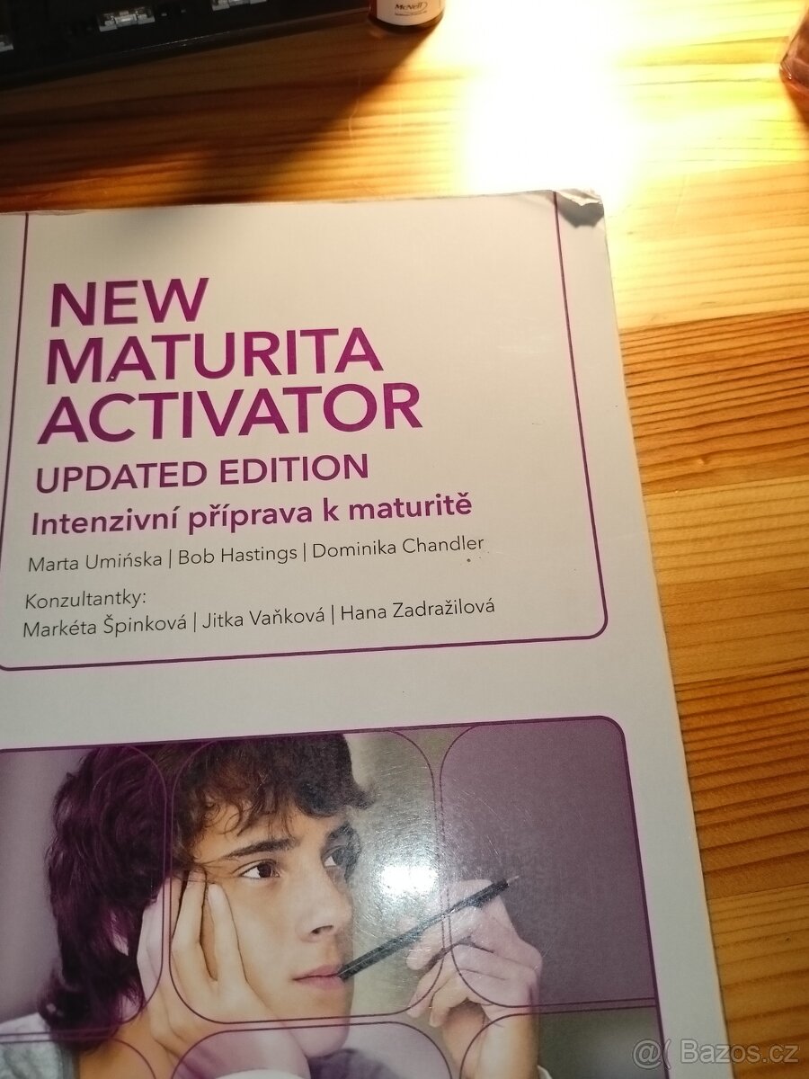 New maturita activator - updated edition