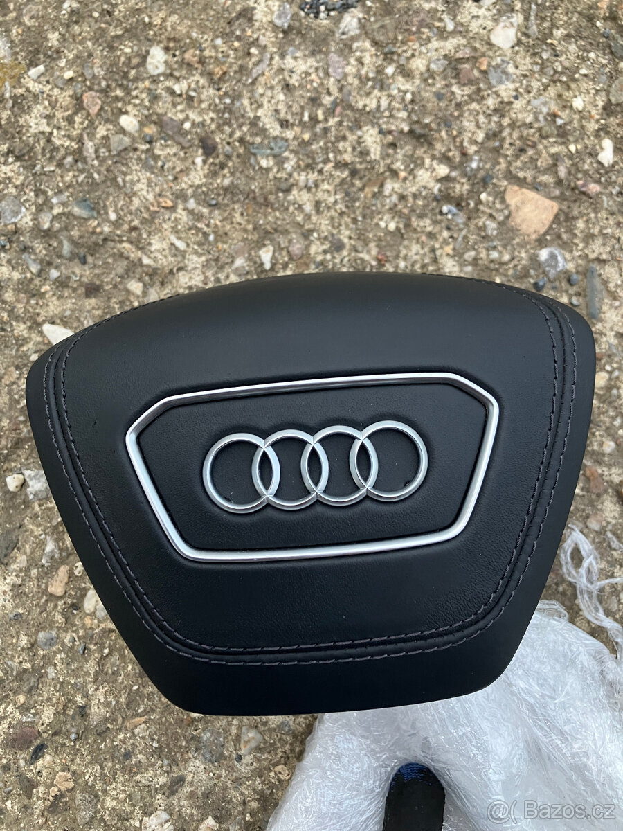 airbag kozeny audi do volantu ridice